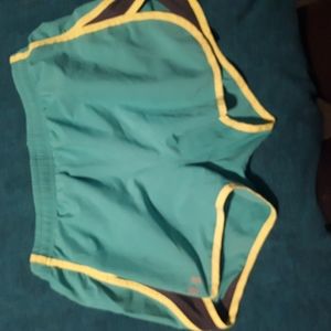 UA shorts